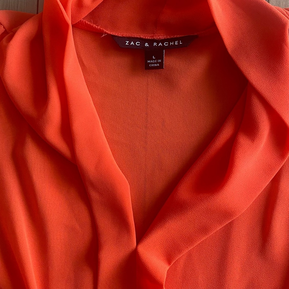 Zac & Rachel Blouse